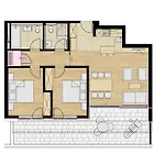 Bergzauber Apartment *