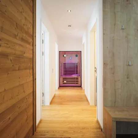 Apartamento Bergzauber