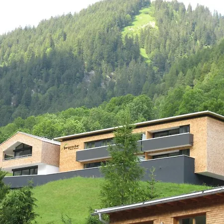 Apartamento Bergzauber Brand (Vorarlberg)