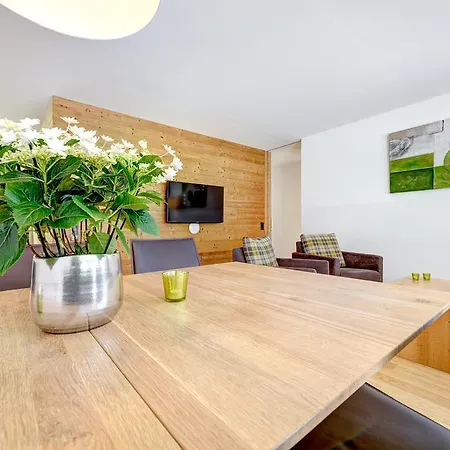 Apartamento Bergzauber Brand (Vorarlberg)