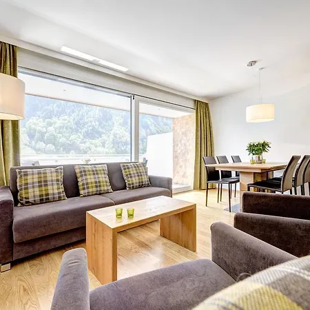 Bergzauber Apartamento Brand (Vorarlberg)