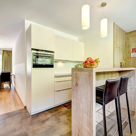 Apartamento Bergzauber *
