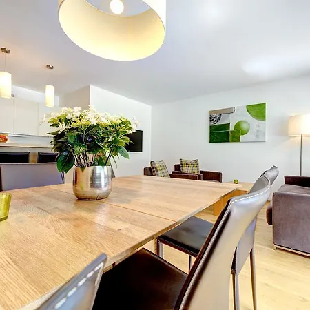 Bergzauber Lägenhet