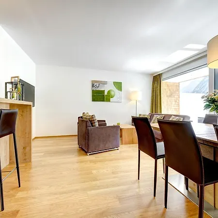 Bergzauber Lägenhet Brand (Vorarlberg)