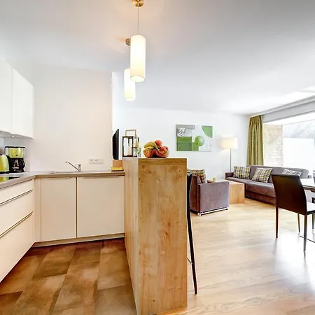 Bergzauber Lägenhet