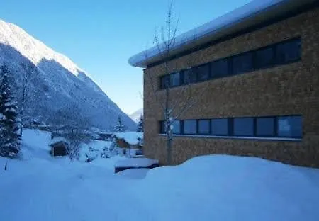 Bergzauber Appartement Brand (Vorarlberg)