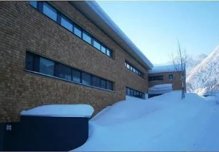 Lägenhet Bergzauber